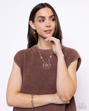 Load image into Gallery viewer, Ornate Opinion - Orange