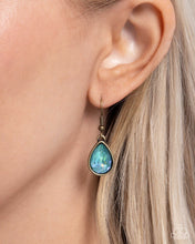 Load image into Gallery viewer, Talented Teardrops - Brass