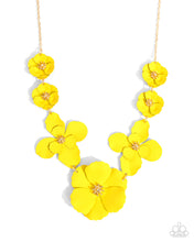 Load image into Gallery viewer, Arranged Aria - Yellow