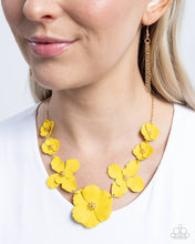 Load image into Gallery viewer, Arranged Aria - Yellow
