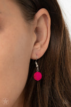 Load image into Gallery viewer, Kaleidoscopically Captivating Multi Earrings/ Necklace Set