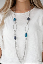 Load image into Gallery viewer, Pleasant Promenade - Multi Earrings/ Necklace Set