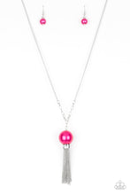 Load image into Gallery viewer, Belle of the BALLROOM - Pink Necklace