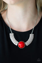 Load image into Gallery viewer, Egyptian Spell - Red