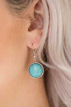 Load image into Gallery viewer, Cougar - Blue Necklace