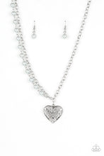 Load image into Gallery viewer, Forever In My Heart - Silver
