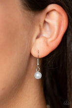 Load image into Gallery viewer, BALLROOM Service - Silver Earrings/ Necklace Set
