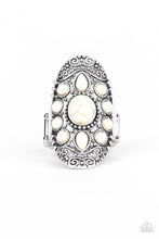 Load image into Gallery viewer, Stone Sunrise - White