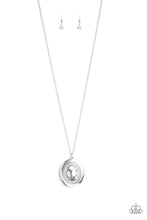 Load image into Gallery viewer, Castle Couture - White Necklace