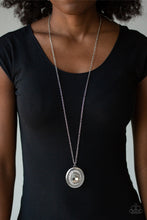 Load image into Gallery viewer, Castle Couture - White Necklace