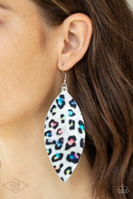 Load image into Gallery viewer, Once a CHEETAH, Always a CHEETAH - Multi Earrings