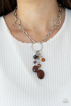 Load image into Gallery viewer, Lay Down Your CHARMS - Brown