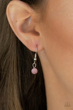 Load image into Gallery viewer, A Dream is a Wish Your Heart Makes - Pink Necklace