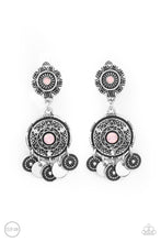 Load image into Gallery viewer, A DREAMCATCHER Come True - Pink Earrings