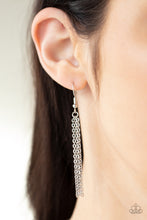 Load image into Gallery viewer, Abstract Artistry - Black Necklace Set