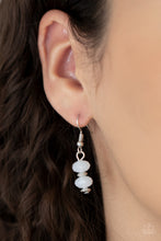 Load image into Gallery viewer, Best POSH-ible Taste - White Necklace