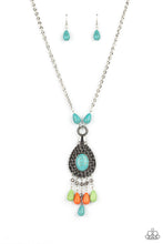 Load image into Gallery viewer, Cowgirl Couture - Multi Necklace