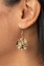 Load image into Gallery viewer, Alluring Luxe - Brown Earrings/ Necklace Set