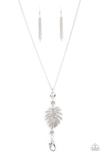 Load image into Gallery viewer, Palm Promenade - Silver