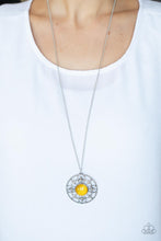Load image into Gallery viewer, Celestial Compass - Yellow