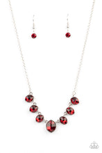 Load image into Gallery viewer, Material Girl Glamour - Red