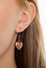Load image into Gallery viewer, Chicly Cupid - Copper Necklace