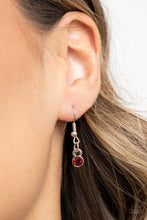 Load image into Gallery viewer, Wintry Wreath - Red