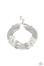 Load image into Gallery viewer, Experienced in Elegance - White