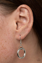 Load image into Gallery viewer, ARTISANS and Crafts - Red Necklace w/ Silver Earrings