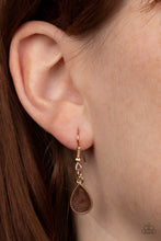 Load image into Gallery viewer, Golden Glimmer - Brown