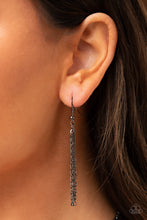 Load image into Gallery viewer, Metallic MESH-Up - Black