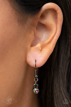 Load image into Gallery viewer, All The Worlds My Stage - Multi Earrings/ Necklace Set