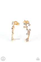 Load image into Gallery viewer, Astral Anthem - Gold Earrings
