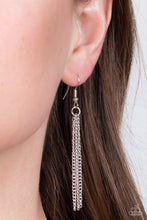 Load image into Gallery viewer, Queen of the Cosmos - Multi Necklace w/ Silver Earrings