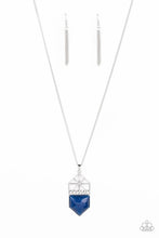 Load image into Gallery viewer, Trailblazing Talisman - Blue