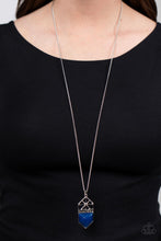 Load image into Gallery viewer, Trailblazing Talisman - Blue