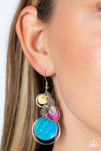 Load image into Gallery viewer, Saved by the SHELL - Multi Earrings