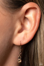 Load image into Gallery viewer, Color Me CHIC - Copper Earrings/ Necklace Set