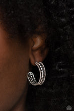 Load image into Gallery viewer, Dotted Darling - Silver Earrings