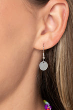 Load image into Gallery viewer, Rainbow Dash - Multi Floral Necklace w/ Silver Earrings