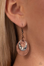 Load image into Gallery viewer, Hammered Homespun - Copper
