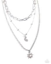 Load image into Gallery viewer, Celestial Craze - Silver
