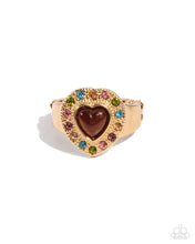 Load image into Gallery viewer, Sympathetic Shimmer - Brown
