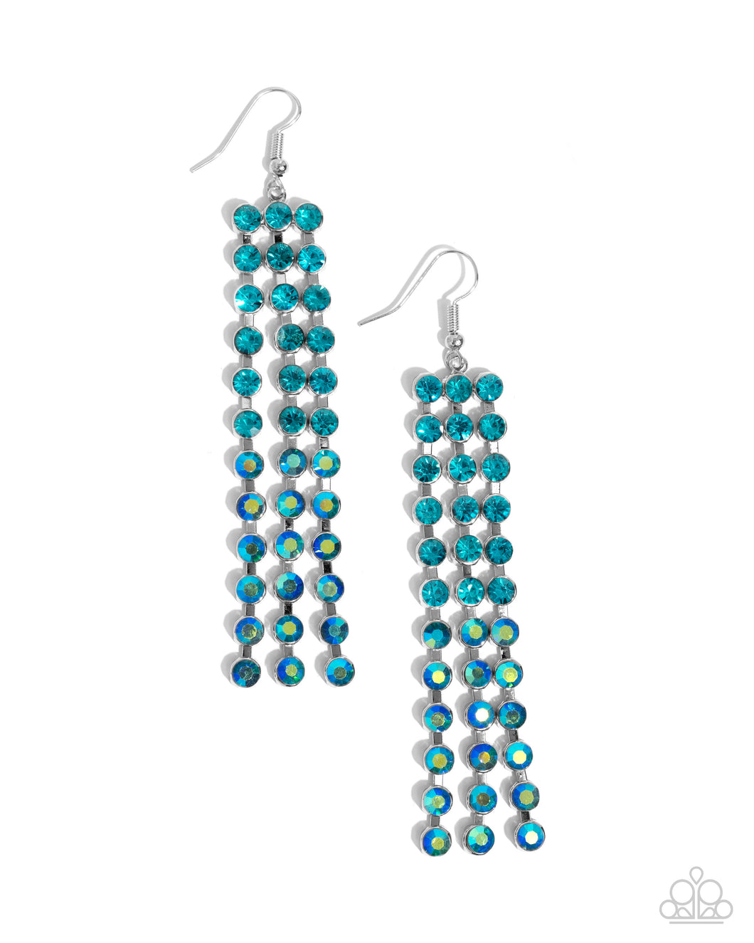 OmbrÃ© Occupation - Blue