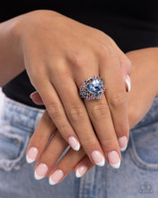 Load image into Gallery viewer, Bursting with Beauty - Blue
