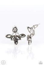 Load image into Gallery viewer, A Force To BEAM Reckoned With - Silver Earrings
