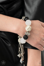 Load image into Gallery viewer, Lights! Camera! Action! Black Multi Bracelet
