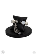 Load image into Gallery viewer, Lights! Camera! Action! Black Multi Bracelet

