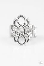 Load image into Gallery viewer, Breathe It All In - Silver Ring

