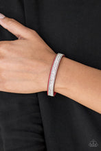 Load image into Gallery viewer, Babe Bling - Red Snap Bracelet
